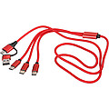 Charging cable Hexa | 6-in-1
