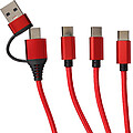 Charging cable Hexa | 6-in-1