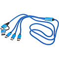 Charging cable Hexa | 6-in-1