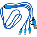 Charging cable Hexa | 6-in-1