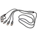 Charging cable Hexa | 6-in-1
