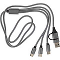 Charging cable Hexa | 6-in-1