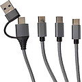 Charging cable Hexa | 6-in-1