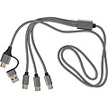 Charging cable Hexa | 6-in-1