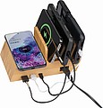 Charging station for 4 devices