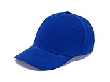 CHRIS six panel cap, royal blue