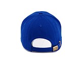 CHRIS six panel cap, royal blue