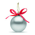 Christmas bauble gift box