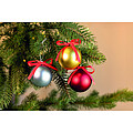Christmas bauble gift box