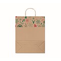 Christmas large paper gift bag