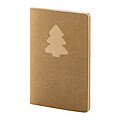 Christmas notebook