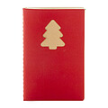 Christmas notebook