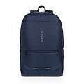 CityPack AWARE™ RPET Business 15.6 inch laptop backpack, navy blue