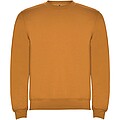 Clasica unisex crewneck sweater, curry yellow