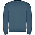 Clasica unisex crewneck sweater, storm blue