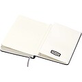 Classic A5 hard cover notebook, twilight grey