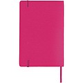 Classic office notebook, pink