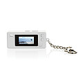 Cliq it RCS recycled Keychain Camera
