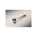 Coffee scoop with bag clip