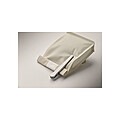 Coffee scoop with bag clip
