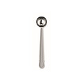 Coffee scoop with bag clip