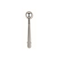 Coffee scoop with bag clip