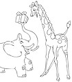 Colouring book