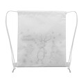 colouring Christmas drawstring bag