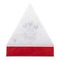 colouring Santa hat