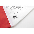 colouring Santa hat