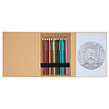 Colouring set COLOURFUL BOOK