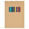 Colouring set COLOURFUL BOOK