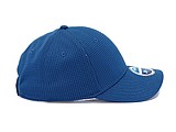 Cool feeling cap, oil blue