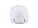 Cool feeling cap, white