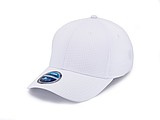 Cool feeling cap, white
