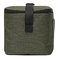 Cooler bag, dark green