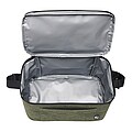 Cooler bag, dark green