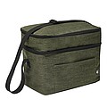 Cooler bag, dark green