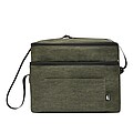 Cooler bag, dark green