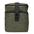 Cooler bag, dark green