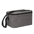 Cooler bag, light grey