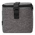 Cooler bag, light grey