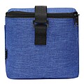 Cooler bag, royal blue
