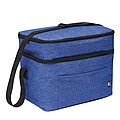 Cooler bag, royal blue