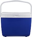 Cooler box 13 liter Solace, cobalt blue