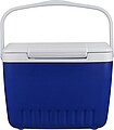 Cooler box 13 liter Solace, cobalt blue