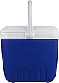 Cooler box 13 liter Solace, cobalt blue