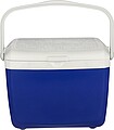 Cooler box 13 liter Solace, cobalt blue