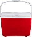 Cooler box 13 liter Solace, red
