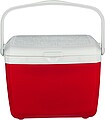 Cooler box 13 liter Solace, red